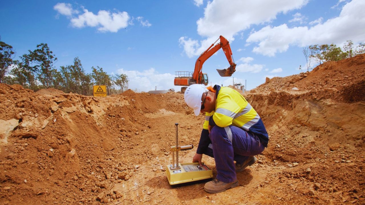 Tailings Engineer